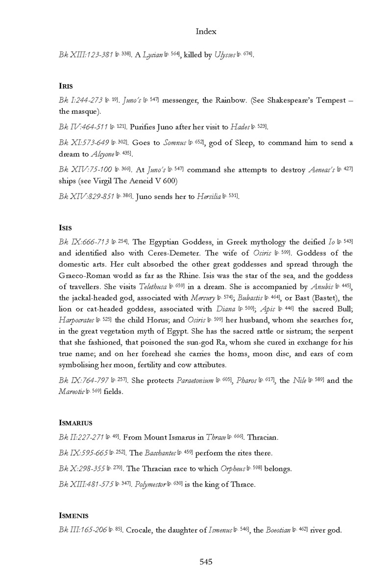 Ovid: The Metamorphoses - Page 545